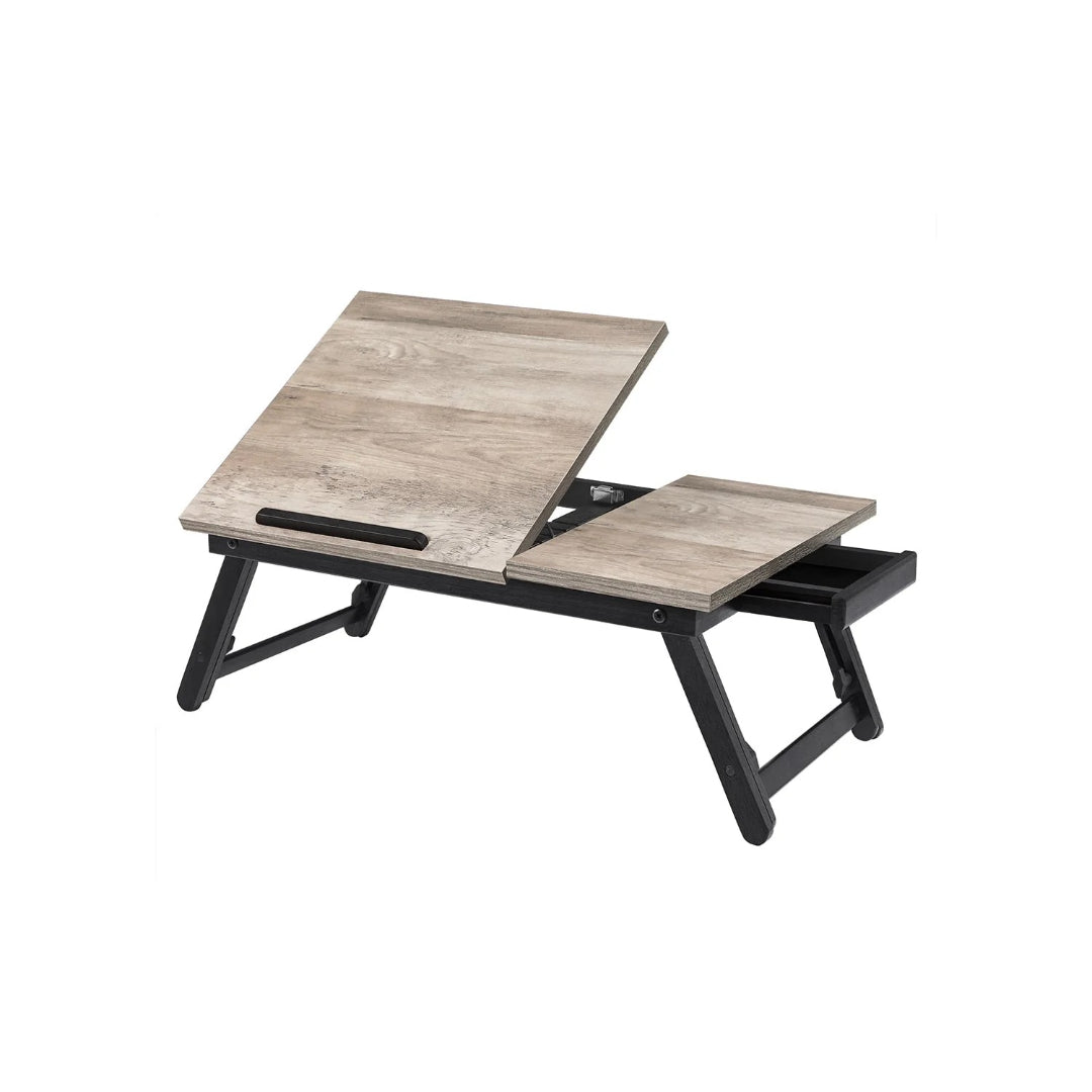 Adjustable Laptop Desk With Tilting Top & Height – product view 1 | Stanwick Interiors