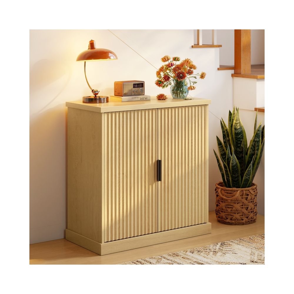 Sideboard With Adjustable Shelf - product photo 01