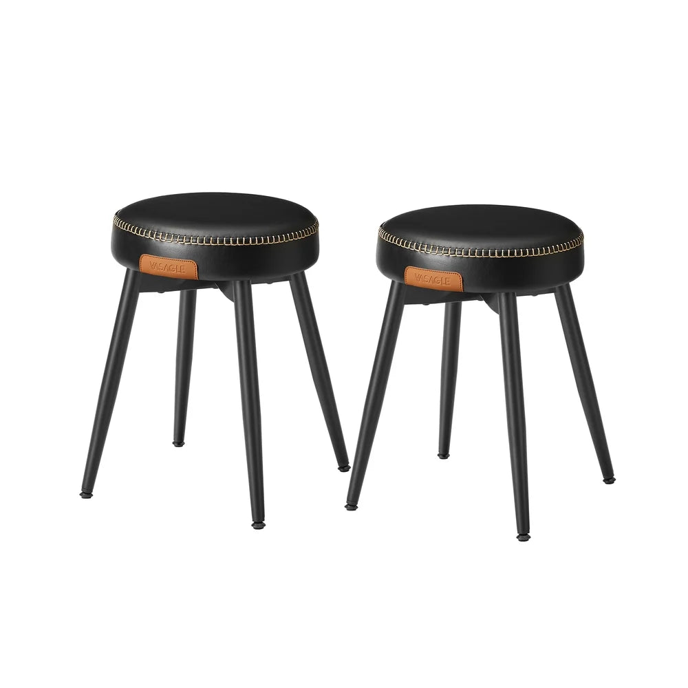 Upholstered Kitchen Stools - ULDC170B01