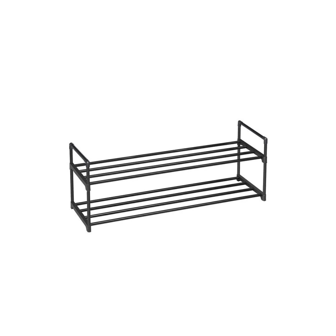 2/3/4/10 Tier Metal Shoe Rack – product view 13 | Stanwick Interiors