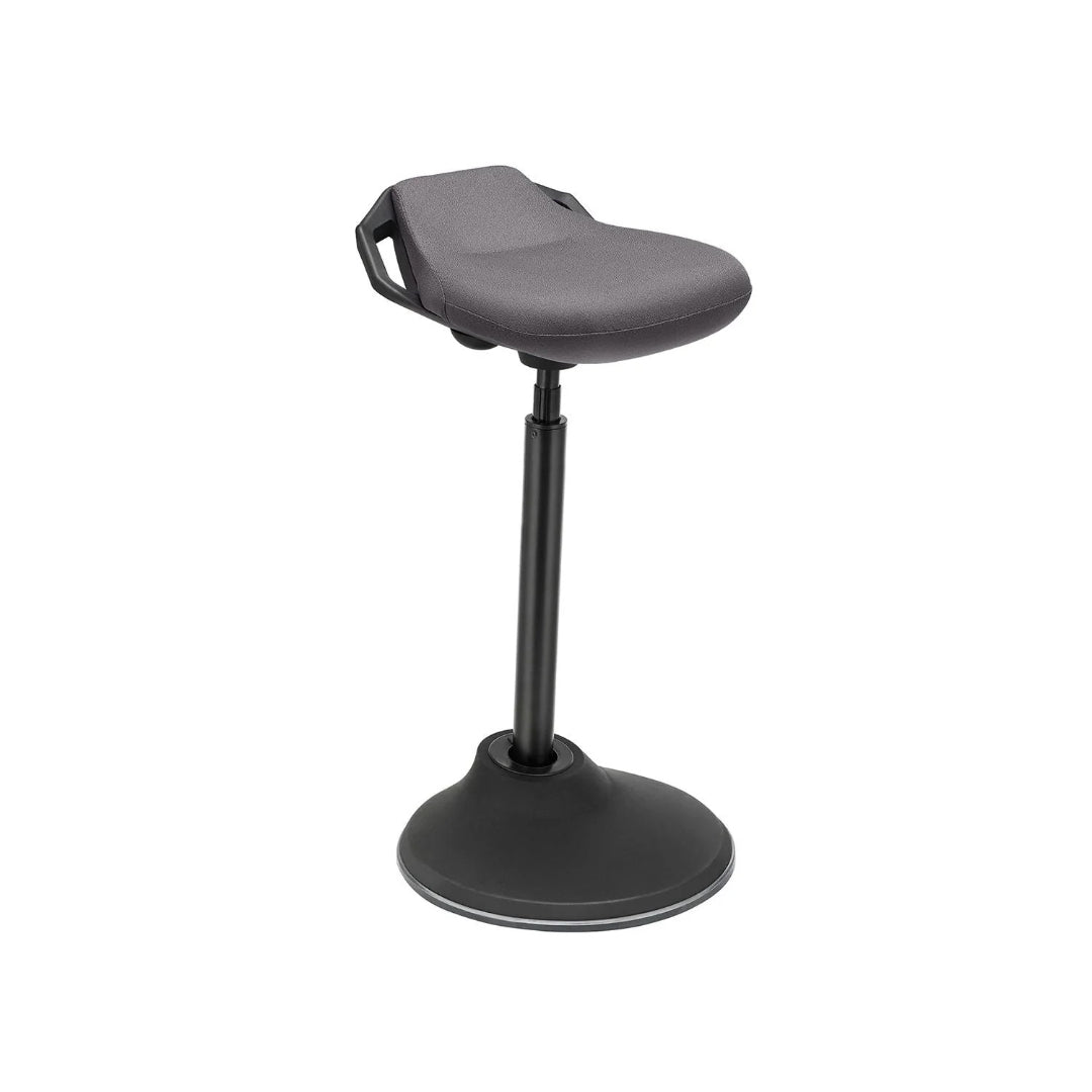 Adjustable Standing Desk Chair With Wobble Base – product view 1 | Stanwick Interiors