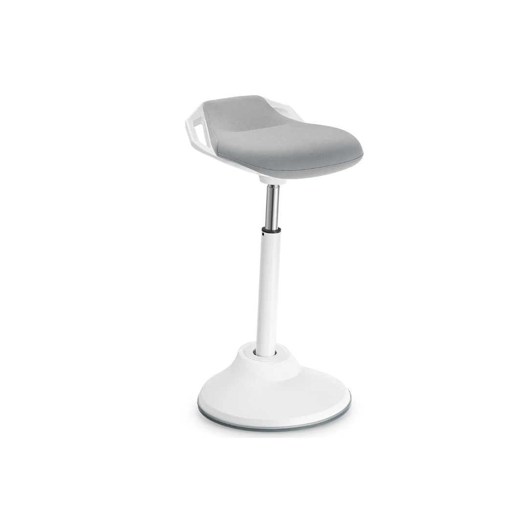 Adjustable Standing Desk Chair With Wobble Base – product view 2 | Stanwick Interiors
