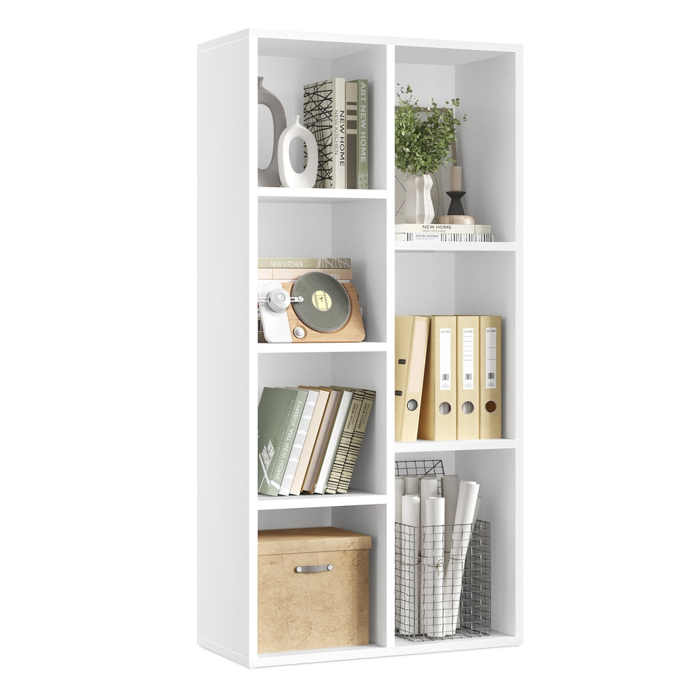 Bookshelf With 7 Compartments - product photo 01