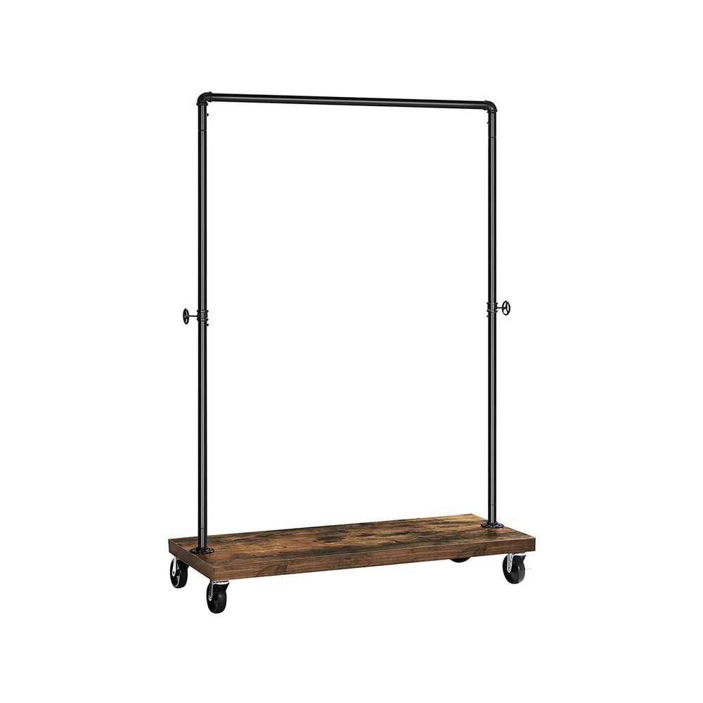 Industrial Pipe Garment Rack - product photo 01